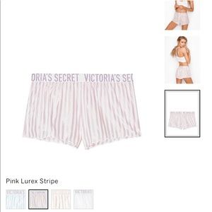 Victoria secret lounge shorts